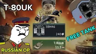 T-80UK.exe (OP FREE USSR TANK)