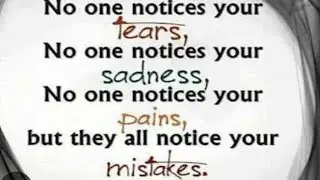 Cruel reality 😔