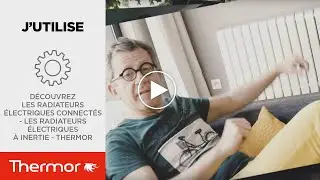 Qu'est-ce qu'un radiateur &eacute;lectrique connect&eacute; ? - Thermor