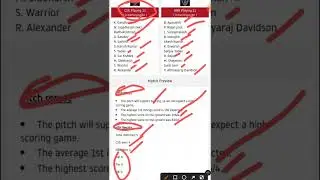 CSG vs NRK Dream11 Prediction Today | CSG vs NRK Dream11 Prediction | CSG vs NRK DREAM11 | TNPL 2022