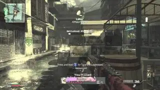 Modern Warfare 3: Spas-12 Montage