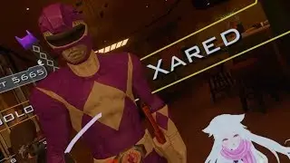 More than just a Hero - VRChat Wayfaring 4
