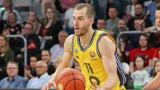 Matt Thomas Highlights 15 Pts with Alba Berlin