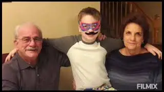 Happy 79th Birthday Dad!