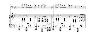 Wiggle Waggle Walk (trombone) &ndash; Michael K. Rollins