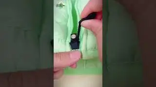 ✅ Zipper Repair Kit