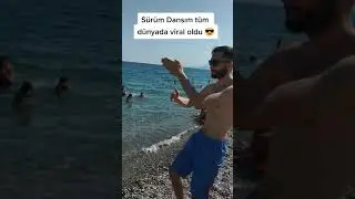 Destroyer PM S&uuml;r&uuml;m Dansı D&uuml;nyada Viral Oldu