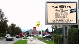 Die Neffen von Tante Eleonor - Klagenfurt