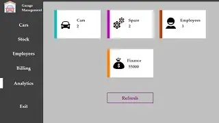 C# full project (Garage Management System)with source code || MJ TECHNICAL SOLUTION || 2021