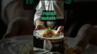 Let's Generate Food Images with Our AI Art Generator - DrawThis.AI