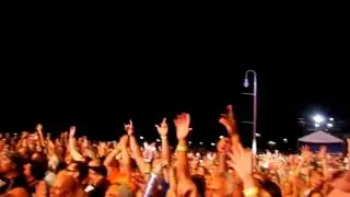 Duran Duran - White Lines (Don't Do It) - SunFest 2016, WPB, FL