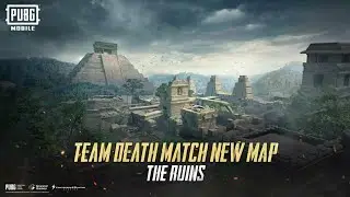 New TDM map THE RUINS COMING THIS FRIDAYYYYYY😍😍😍