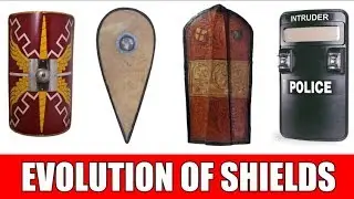 Эволюция щита