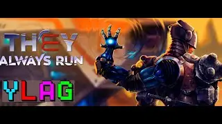 Come Join The 3 Armed Aiden - They Always Run!