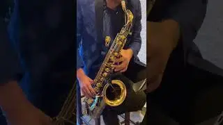 The girl from Ipanema #jazz #saxophone #music