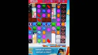 Candy Crush infinity