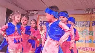 I Main Nikla Gaddi Leke | Gadar 2 | KBS School Kids Performance