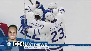 Xbox One NHL 20 Gameplay October 2019