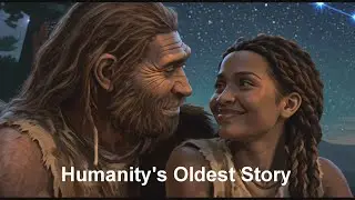 The Hunter and the Seven Sisters: Humanity's Oldest Metaphorical Story