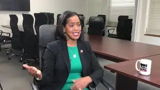 Congresswoman Jahana Hayes Interview
