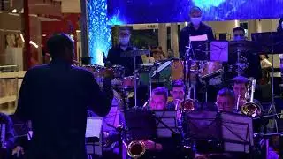 THOR  BIG BAN DE CHARLY QUI&Ntilde;ONEZ CONCIERTO REAPERTURA CINE COLOMBIA C.C CHIPICHAPE
