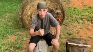 Subtle Serpent Survival - Knife Handling Tips