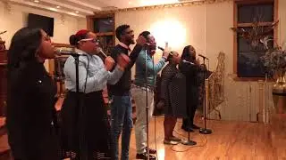 Lindsey Williams & Divine Connection &ldquo; Lets Have Church&rdquo; (2018)
