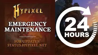 Hypixel DOWN! (DDOS Attack) | Hypixel News and Updates