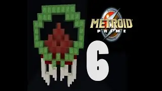Primecraft: Metroid Prime in Minecraft - Ep 6 Thardus: My Favourite Boss in the Game!