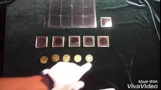 Оформление коллекции монет MacCoin