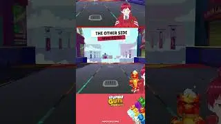 NEWEST MAP AT UPDATE 0.57 THE OTHER SIDE #shorts #stumbleguys