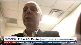 NEWSMAX (AMERICAN AGENDA)-BOB SELLERS INTERVIEWS ROBERT KANTER ON THE INJECTION SITES CONTROVERSY