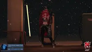 The Line - Arcane (ft. Twenty One Pilots) || VRChat Dancing