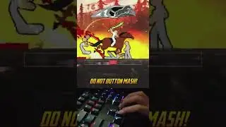 This Game Is So Much Fun! | One Finger Death Punch 2