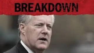 Meadows Grand Jury testimony could DESTROY Trump!