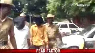Fear factor looms large in Bangalore