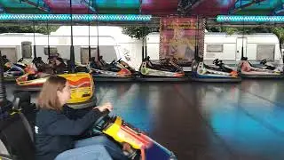 Autoscooter (Offride) / Kermesse de Bastogne 2023 (B) / Kirmes Fahrgeschäft