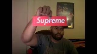 Supreme Unboxing Fall Winter 2017