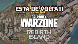 REBIRTH ISLAND VOLTOOOU!!! SEASON 4 E METAS ATUALIZADOS (Arma de GUERRA + RPD) 33 KILLS.