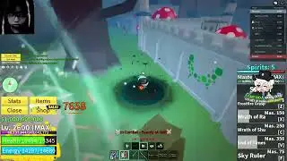 1v7 Tuhzu Spirit