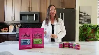 Why RAWZ is Vet Recommended for Your Cat