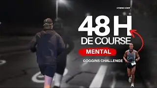 J'AI COURU PENDANT 48H /Goggins challenge
