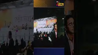 জায়ান্ট স্কিনে দেখানো হচ্ছে জকসু নির্বাচনের ভোট গণনা | JnUCSU Election | ATN Bangla News