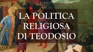 La politica religiosa di Teodosio