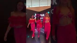 R RULES at Tiktok 2022 Awards Night