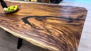 NTS000982 - Solid wooden Dining Table