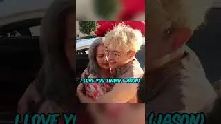 Jason Surprises His Parents With A NEW Car...😱