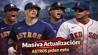 ALERTA MLB 🚨 Astros piden a estos jugadores por Isaac Paredes