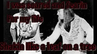 Gimme three steps(skynyrd cover)