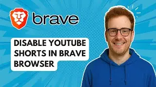 Отключение YouTube Shorts в браузере Brave [Руководство на 2025 год]